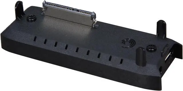 Alt view image 6 of 9 - Seagate STAE107 FreeAgent GoFlex Desk desktop adapter – USB 3.0 Kit