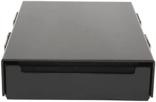 Alt view image 2 of 5 - Scythe SQD-1000 "Quiet Drive" Internal HDD Silencer for 2.5 & 3.5 inch HDD on 5.25inch bay