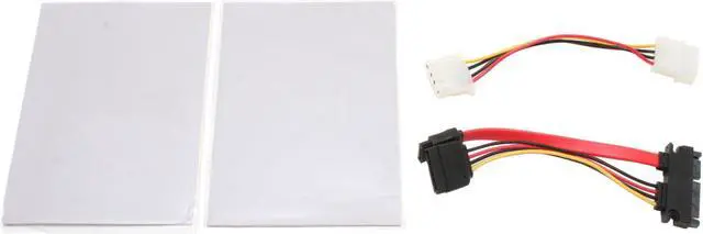 Alt view image 4 of 5 - Scythe SQD-1000 "Quiet Drive" Internal HDD Silencer for 2.5 & 3.5 inch HDD on 5.25inch bay