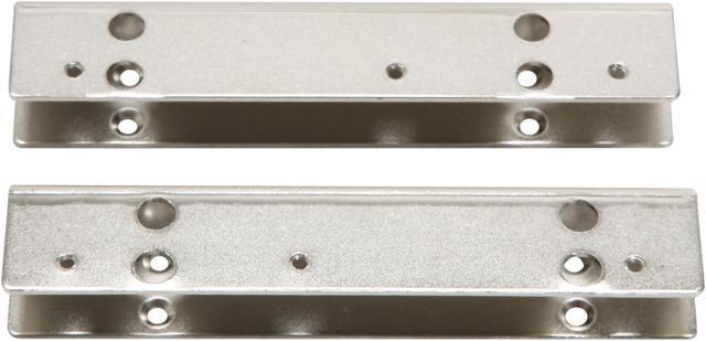 Alt view image 2 of 3 - Scythe 2.5 Twin Mounter 2.5 inch SSD in 3.5inch bay