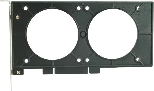 Alt view image 3 of 5 - Scythe Slot Rafter 2.5"-Drives (HDD/SSD) Mounter