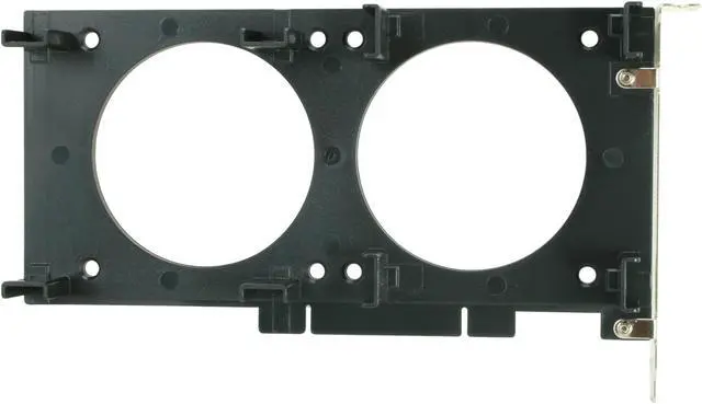 Alt view image 4 of 5 - Scythe Slot Rafter 2.5"-Drives (HDD/SSD) Mounter