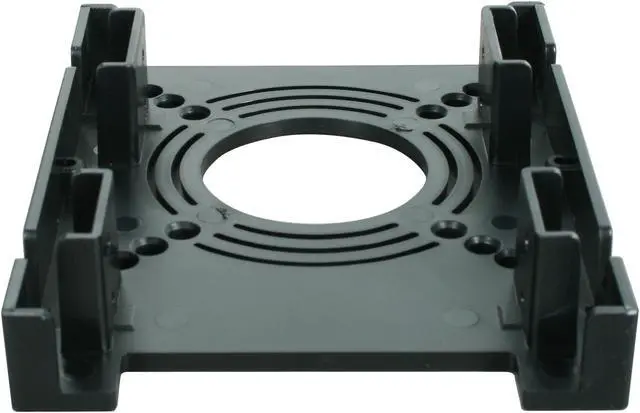 Alt view image 2 of 6 - Scythe BAY-RAFTER-2.5-RB Hard Drive
