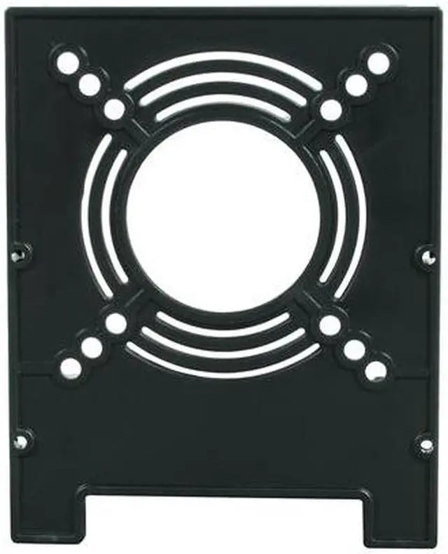 Alt view image 5 of 6 - Scythe BAY-RAFTER-2.5-RB Hard Drive