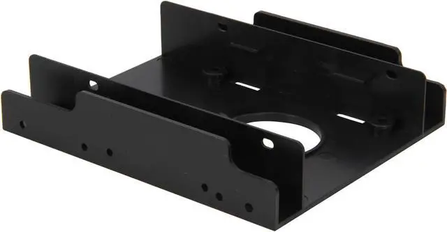 Main image of Nippon Labs HDB-252 Dual 2.5" HDD/SS Plastic Bracket - OEM