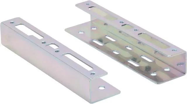 Main image of Nippon Labs HDB-25350 Dual 2.5" HDD/SS Iron Bracket - OEM