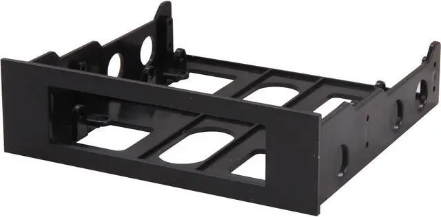 Main image of Nippon Labs HDB-5250 3.5" HDD Plastic Bracket Black Color