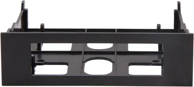 Alt view image 2 of 5 - Nippon Labs HDB-5250 3.5" HDD Plastic Bracket Black Color