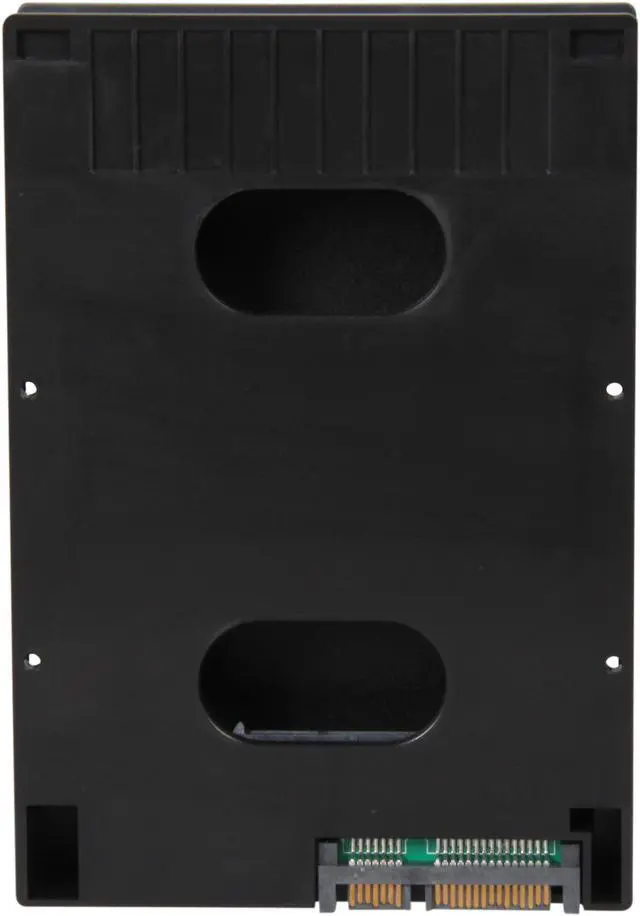 Alt view image 5 of 7 - Vantec NexStar SE MRK-510ST 2.5" to 3.5" SATA 6Gb/s SSD/HDD Converter/Adapter/Bracket, Exact 3.5" HDD dimension & SATA III ready (Supports 7, 9.5, 12.5, 15mm height SSD/HDD)