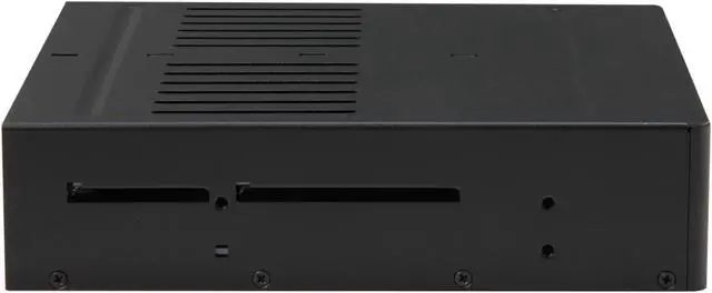 Alt view image 3 of 6 - Vantec EZ Swap F4 MRK-425ST-BK 4 Bay 2.5" SATA 6Gb/s SSD/HDD Removable Rack, SATA III ready (Supports 9.5 & 12.5mm height SSD/HDD)