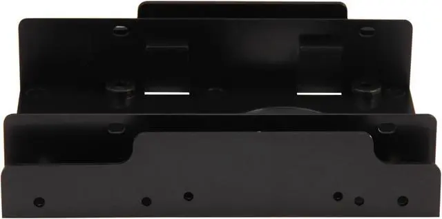 Alt view image 3 of 4 - VANTEC HDA-252P Dual 2.5" to 3.5" Hard Drive Mounting Kit