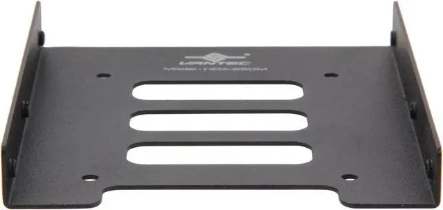 Alt view image 2 of 6 - VANTEC HDA-250M 2.5" to 3.5" Mounting Kit