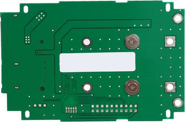 Alt view image 4 of 5 - VANTEC UGT-MST100 Multi-size mSATA to SATA Converter Board