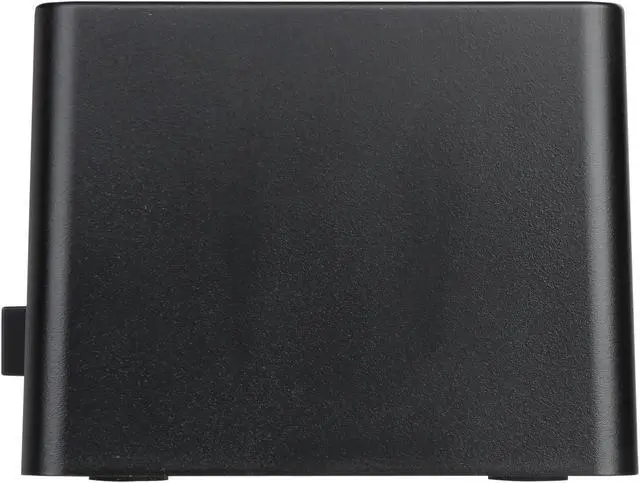Alt view image 3 of 7 - VANTEC NST-D328S3-BK Plastic 2.5"/3.5" HDD/SSD/Hybrid Drive Black Standard SATA III USB Type B NexStar TX USB 3.0 Hard Drive Dock