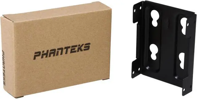 Alt view image 5 of 5 - Phanteks PH-SDBKT_02 SSD Bracket For 2 SSD in One, Specific for Phanteks Enthoo Primo Case