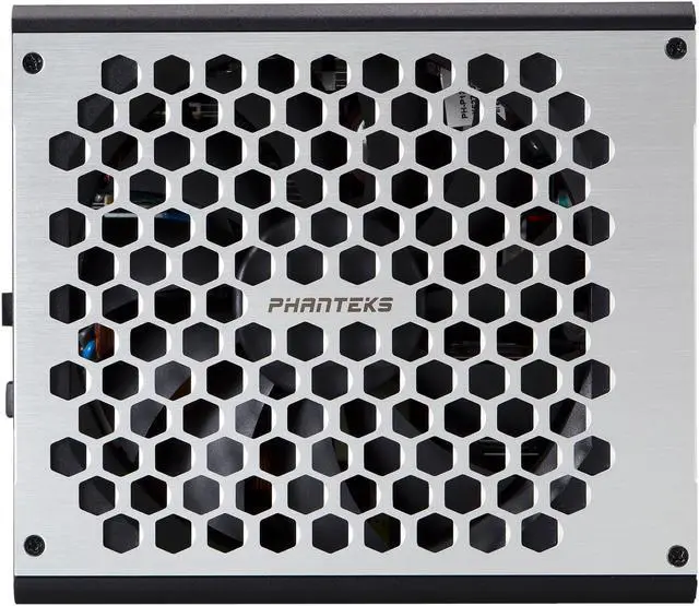 Alt view image 3 of 10 - Phanteks Revolt X PH-P1000PS 80PLUS Platinum, 1000W, Patented Power Splitter Technology, Fully Modular, Dual System Support