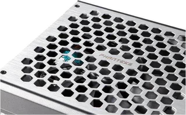 Alt view image 5 of 10 - Phanteks Revolt X PH-P1000PS 80PLUS Platinum, 1000W, Patented Power Splitter Technology, Fully Modular, Dual System Support