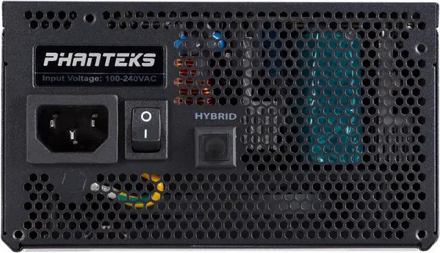 Alt view image 7 of 10 - Phanteks Revolt X PH-P1000PS 80PLUS Platinum, 1000W, Patented Power Splitter Technology, Fully Modular, Dual System Support