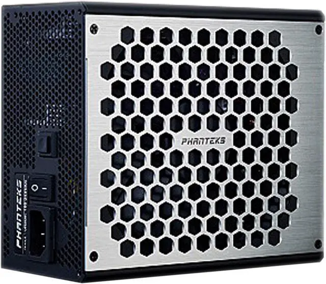 Alt view image 4 of 10 - Phanteks Revolt X PH-P1000PS 80PLUS Platinum, 1000W, Patented Power Splitter Technology, Fully Modular, Dual System Support