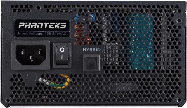 Alt view image 6 of 10 - Phanteks Revolt Pro Series PH-P850GC, 80PLUS GOLD, Fully Modular, Patented Power Combo Technology, 850W ATX Power Supply