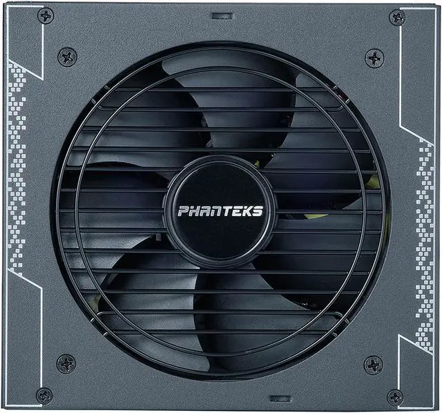 Alt view image 4 of 9 - Phanteks Amp PH-P1000G 1000 W ATX12V 80 PLUS GOLD Certified Full Modular PFC Power Supply