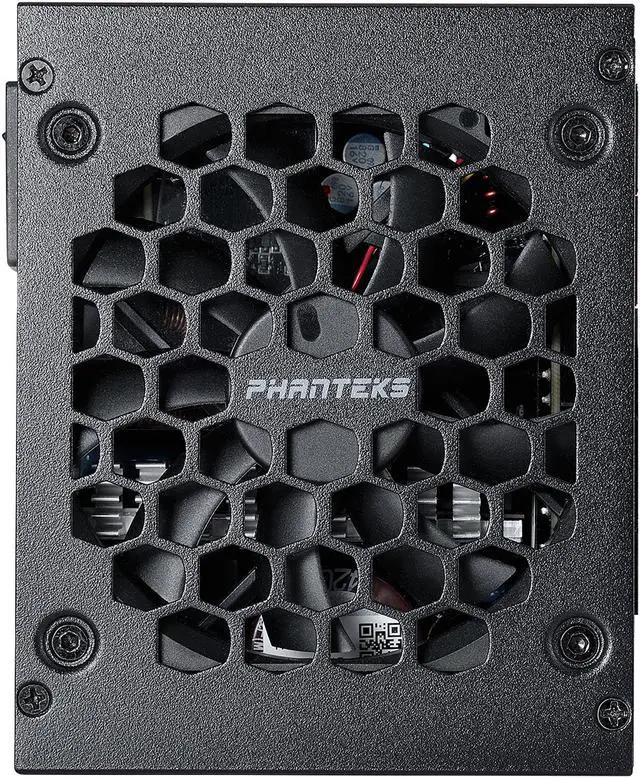 Alt view image 4 of 9 - Phanteks Revolt PH-P750PSF_US01 750 W SFX 80 PLUS PLATINUM Certified Full Modular Power Supply
