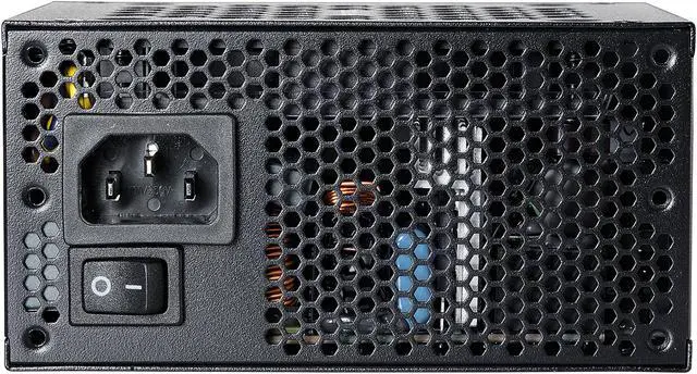 Alt view image 6 of 9 - Phanteks Revolt PH-P750PSF_US01 750 W SFX 80 PLUS PLATINUM Certified Full Modular Power Supply