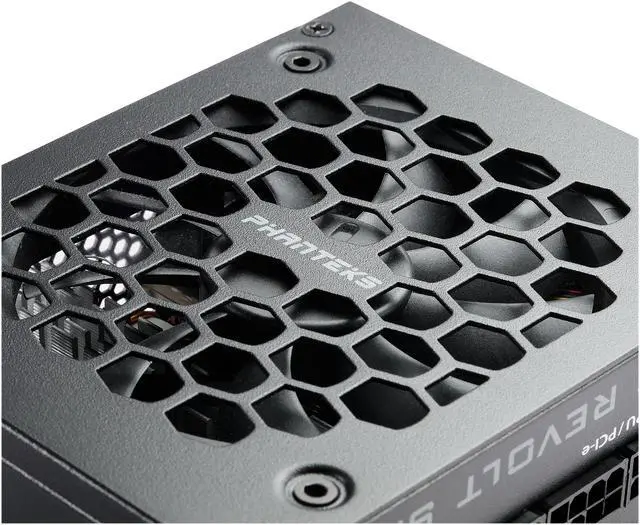 Alt view image 7 of 9 - Phanteks Revolt PH-P750PSF_US01 750 W SFX 80 PLUS PLATINUM Certified Full Modular Power Supply