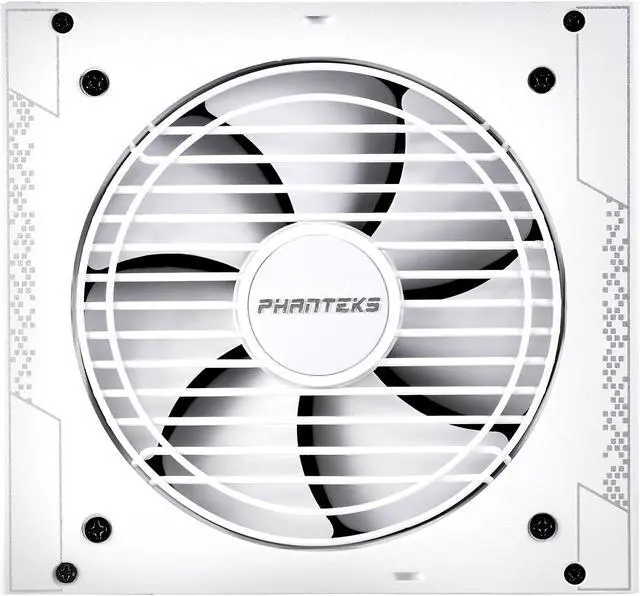 Alt view image 4 of 10 - Phanteks AMP Series PH-P1000G_WT01 1000 W ATX 80 PLUS GOLD Certified Full Modular Power Supply