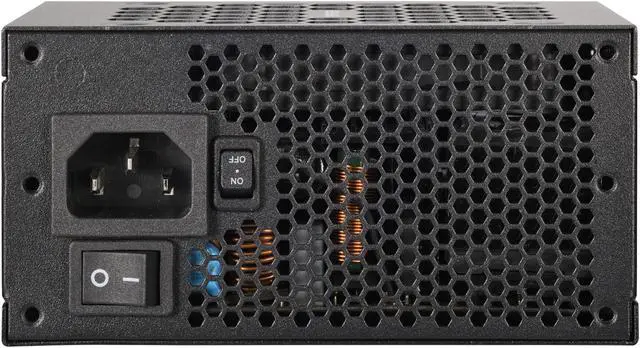 Alt view image 5 of 7 - Phanteks Revolt SFX 850W 80PLUS Platinum, Super Compact SFX form factor, ATX 3.0, PCIe 5.0 Power Supply, Fully Modular, Platinum-rated efficiency, Silent fan, Black