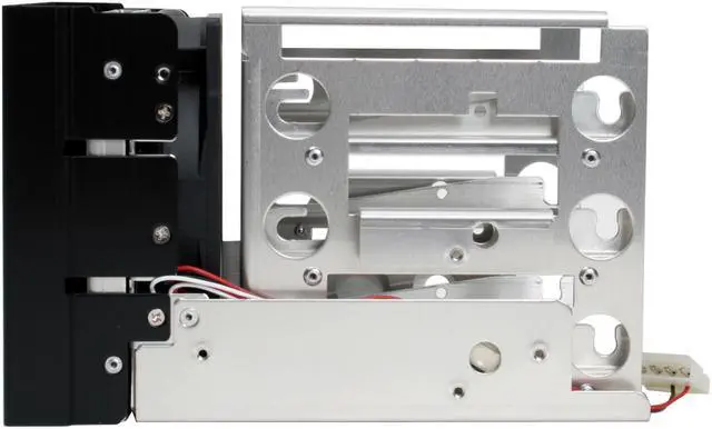 Alt view image 3 of 5 - LIAN LI EX-33B Internal HDD cage