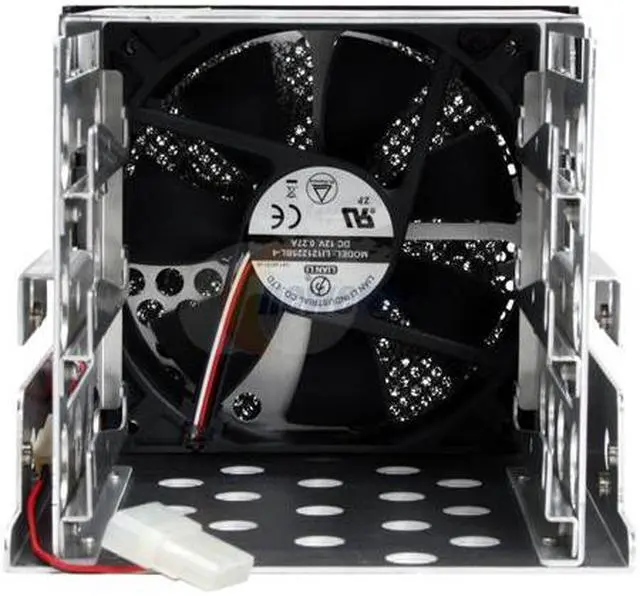 Alt view image 4 of 5 - LIAN LI EX-33B Internal HDD cage