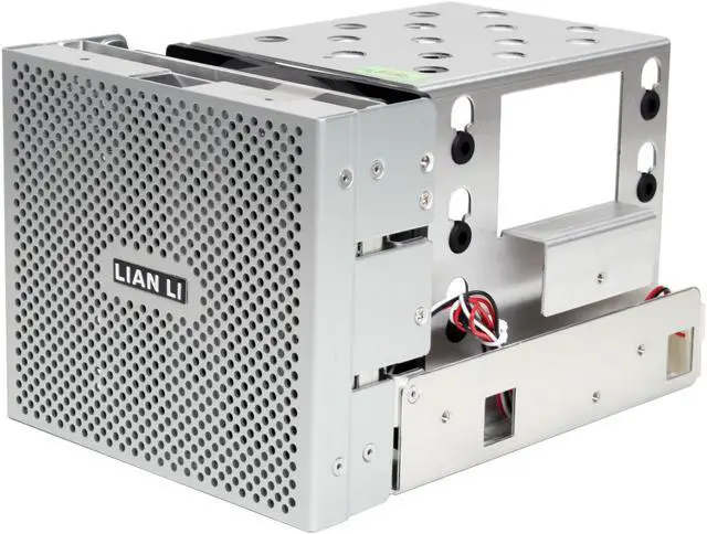 LIAN LI EX-34NA Internal HDD cage - Newegg.com