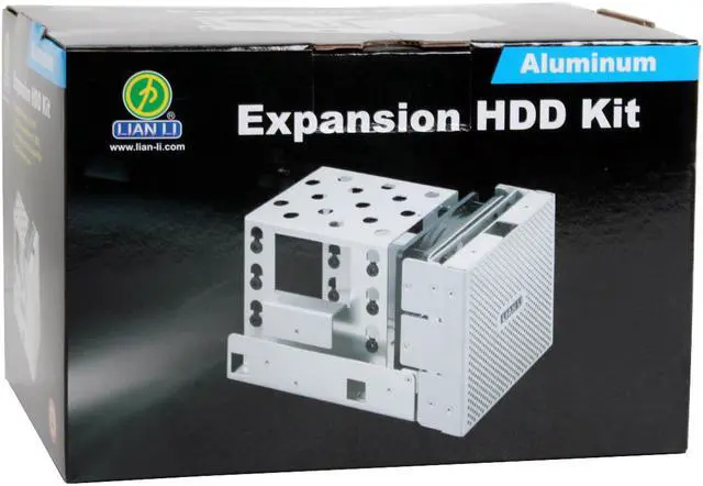 Main image of LIAN LI EX-34NB Internal HDD cage