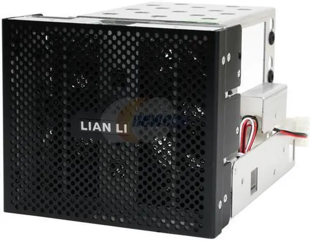 Alt view image 2 of 5 - LIAN LI EX-34NB Internal HDD cage