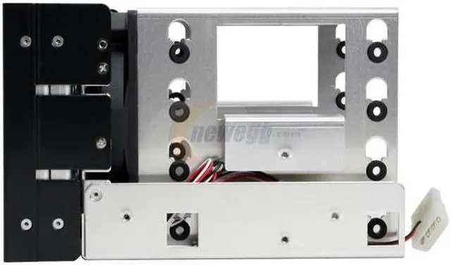 Alt view image 4 of 5 - LIAN LI EX-34NB Internal HDD cage