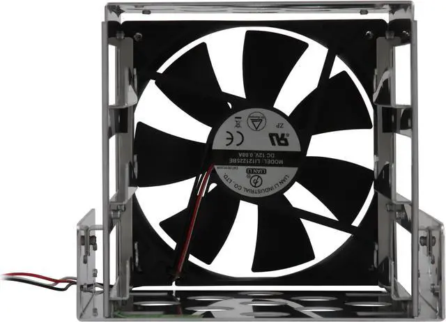 Alt view image 4 of 7 - LIAN LI EX-33N HDD Mount Kit