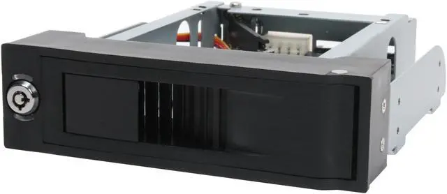 Main image of Koutech IO-MRA322 3.5" Hot-Swap SATA-I/SATA-II Mobile Rack