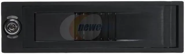 Alt view image 2 of 7 - Koutech IO-MRA322 3.5" Hot-Swap SATA-I/SATA-II Mobile Rack