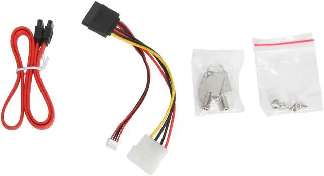 Alt view image 5 of 7 - KINGWIN KF-1000-BK 3.5" Internal hot swap rack