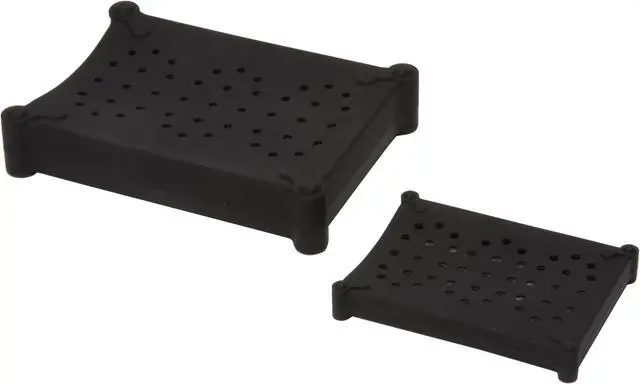 Main image of KINGWIN HDP-202 Silicon H.D.D. Protector Kit