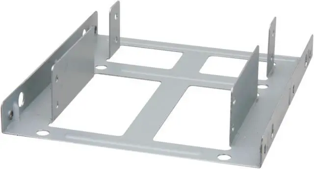 Main image of KINGWIN HDM-225 Internal 2.5" to 3.5" HDD Metal Mounting Kit