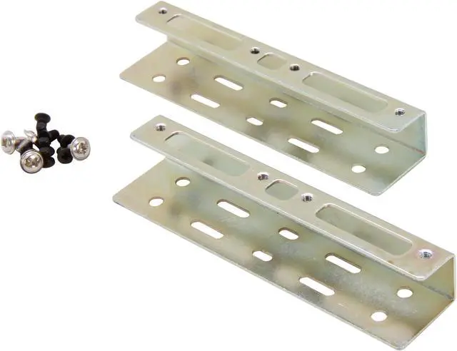 Main image of KINGWIN HDM-227 Internal Dual 2.5" HDD/SSD to 3.5" Metal Mounting Kit