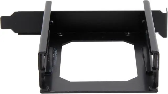 Alt view image 4 of 7 - KINGWIN KW-PCI2H25 2 Bay PCI-E HDD Frame For 2.5" IDE/SATA HDD/SSD