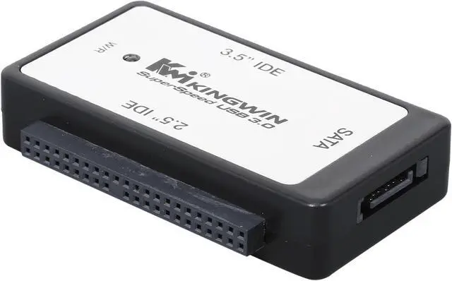 Main image of SuperSpeed USB 3.0 to SATA/IDE Drive Adapter