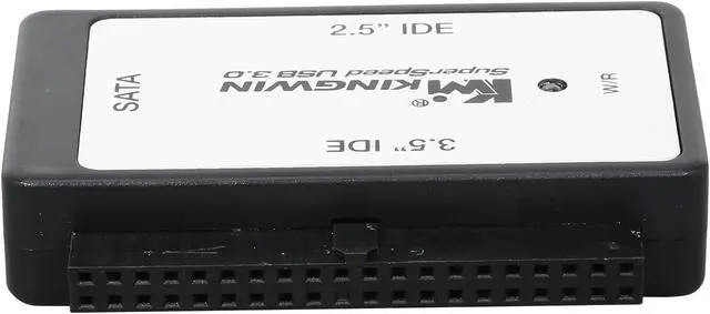 Alt view image 5 of 7 - SuperSpeed USB 3.0 to SATA/IDE Drive Adapter