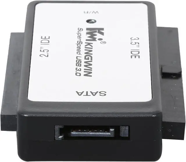 Alt view image 6 of 7 - SuperSpeed USB 3.0 to SATA/IDE Drive Adapter