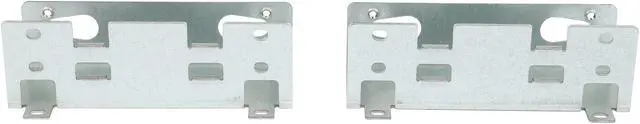 Alt view image 2 of 5 - KINGWIN HDM-230 Internal 3 x 2.5" to 5.25" HDD metal mounting kit
