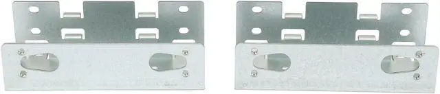 Alt view image 4 of 5 - KINGWIN HDM-230 Internal 3 x 2.5" to 5.25" HDD metal mounting kit