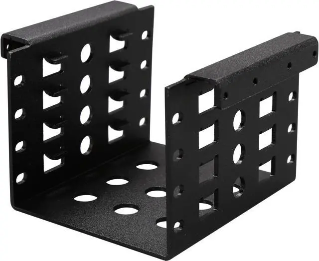 Main image of KINGWIN HDM-231 Internal 4 x 2.5" HDD to 3.5" Metal Mounting Kit